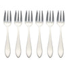 ST. JAMES CUTLERY KENSINGTON CAKE FORKS GIFT BOX 6PK SET