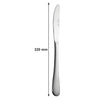 ST. JAMES CUTLERY OXFORD TABLE KNIFE, 12PK