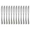 ST. JAMES CUTLERY OXFORD DESSERT KNIFE, 12PK