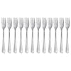 ST. JAMES CUTLERY OXFORD DESSERT FORK, 12PK