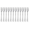 ST. JAMES CUTLERY OXFORD DESSERT FORK, 1 DOZ