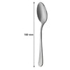 ST. JAMES CUTLERY OXFORD DESSERT SPOON, 1 DOZ