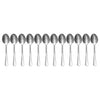 ST. JAMES CUTLERY OXFORD DESSERT SPOON, 12PK