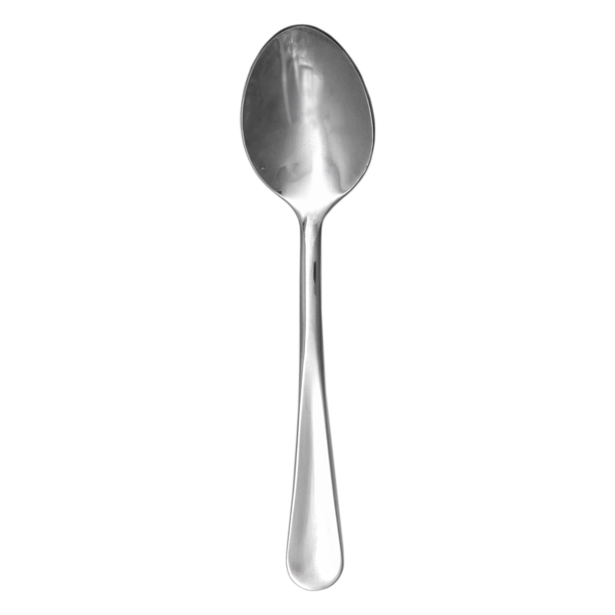ST. JAMES CUTLERY OXFORD DESSERT SPOON, 12PK
