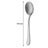 ST. JAMES CUTLERY OXFORD SOUP SPOON, 12PK