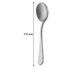 ST. JAMES CUTLERY OXFORD SOUP SPOON, 1 DOZ