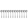 ST. JAMES CUTLERY OXFORD SOUP SPOON, 12PK