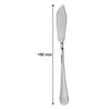 ST. JAMES CUTLERY OXFORD FISH KNIFE, 12PK