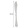ST. JAMES CUTLERY OXFORD FISH KNIFE, 1 DOZ