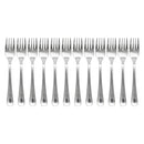 ST. JAMES CUTLERY OXFORD FISH FORK, 1 DOZ