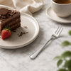 ST. JAMES CUTLERY OXFORD CAKE FORK, 12PK