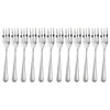 ST. JAMES CUTLERY OXFORD CAKE FORK, 12PK