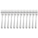 ST. JAMES CUTLERY OXFORD CAKE FORK, 1 DOZ