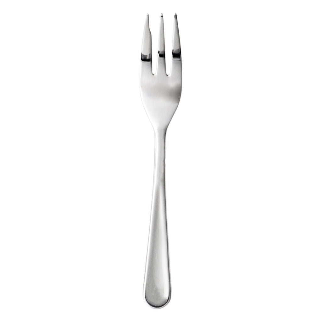 ST. JAMES CUTLERY OXFORD CAKE FORK, 12PK
