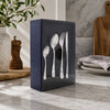 ST. JAMES CUTLERY OXFORD 24 PIECE SET IN CARDBOARD GIFT BOX