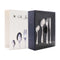 ST. JAMES CUTLERY OXFORD 24 PIECE SET IN CARDBOARD GIFT BOX