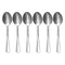 ST. JAMES CUTLERY OXFORD 24 PIECE SET IN CARDBOARD GIFT BOX