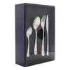 ST. JAMES CUTLERY OXFORD 24 PIECE SET IN CARDBOARD GIFT BOX
