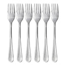 ST. JAMES CUTLERY OXFORD 24 PIECE SET IN CARDBOARD GIFT BOX