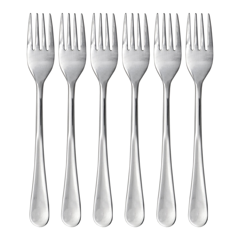 ST. JAMES CUTLERY OXFORD 24 PIECE SET IN CARDBOARD GIFT BOX