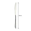 ST. JAMES CUTLERY KENSINGTON TABLE KNIFE 2PC HANG PACK