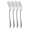 ST. JAMES CUTLERY KENSINGTON TABLE FORK 4PK HANG CARD