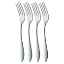 ST. JAMES CUTLERY KENSINGTON TABLE FORK 4PC HANG PACK