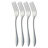 ST. JAMES CUTLERY KENSINGTON TABLE FORK 4PC HANG PACK