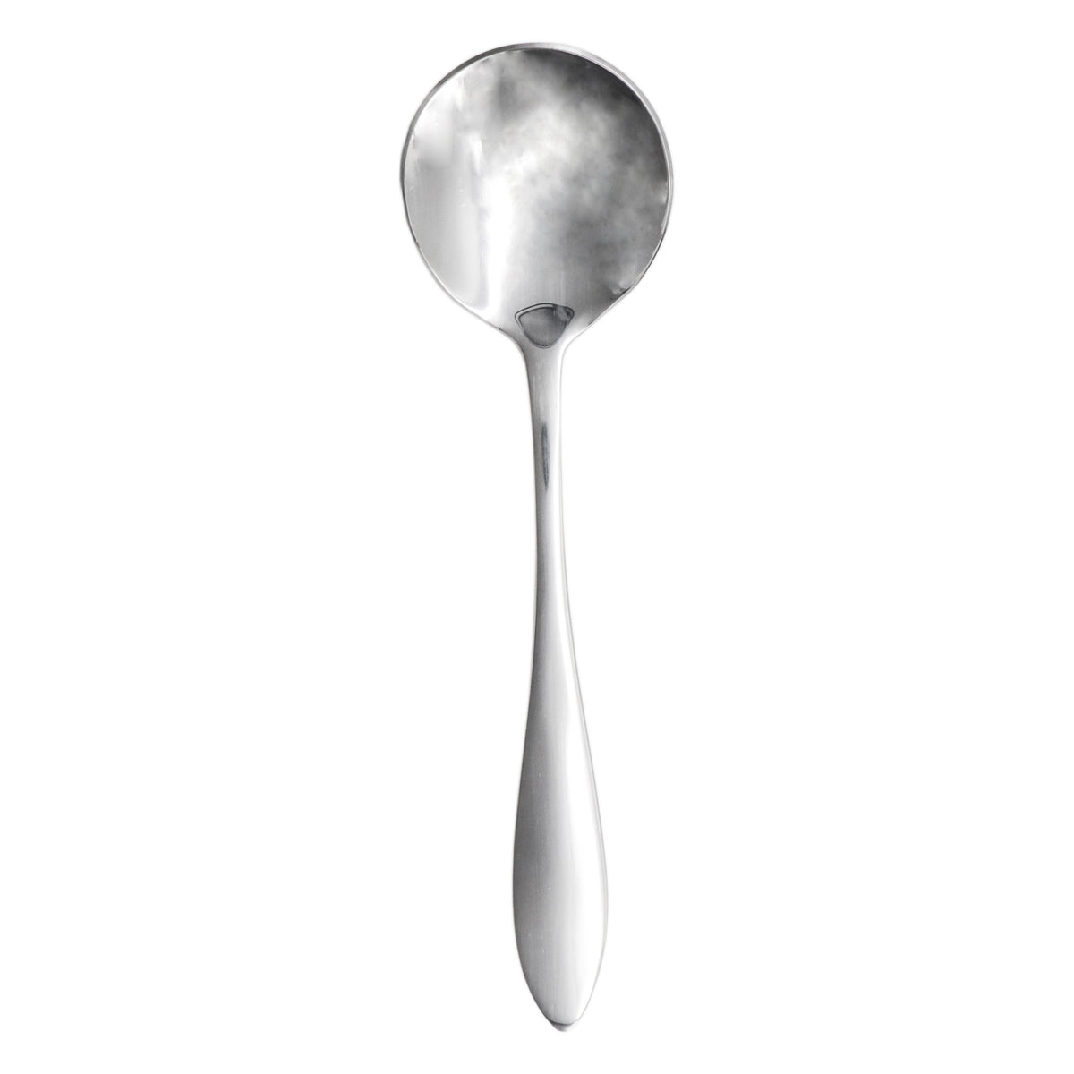 ST. JAMES CUTLERY KENSINGTON SOUP SPOON 4PK HANG CARD