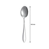 ST. JAMES CUTLERY KENSINGTON TEASPOON 4PK HANG CARD