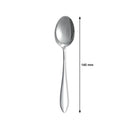 ST. JAMES CUTLERY KENSINGTON TEASPOON 4PC HANG PACK