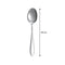 ST. JAMES CUTLERY KENSINGTON TEASPOON 4PC HANG PACK
