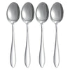 ST. JAMES CUTLERY KENSINGTON TEASPOON 4PK HANG CARD