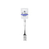 ST. JAMES CUTLERY KENSINGTON CAKE FORK 4PK HANG CARD