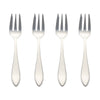 ST. JAMES CUTLERY KENSINGTON CAKE FORK 4PK HANG CARD