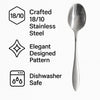 ST. JAMES CUTLERY KENSINGTON TABLE SERVING SPOON 2PK HANG CARD