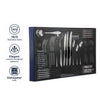 ST. JAMES CUTLERY KENSINGTON GIFT BOX 50PK SET