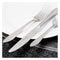 ST. JAMES CUTLERY KENSINGTON 50 PIECE SET IN CARDBOARD GIFT BOX