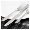 ST. JAMES CUTLERY KENSINGTON 50 PIECE SET IN CARDBOARD GIFT BOX