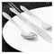 ST. JAMES CUTLERY KENSINGTON 50 PIECE SET IN CARDBOARD GIFT BOX