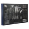ST. JAMES CUTLERY KENSINGTON 50 PIECE SET IN CARDBOARD GIFT BOX