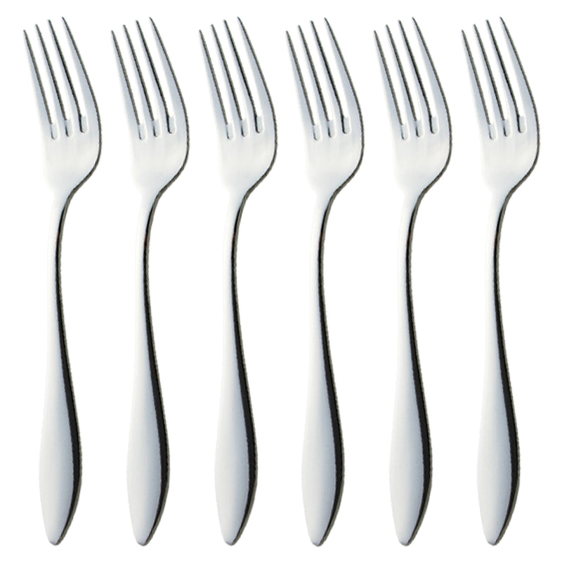 ST. JAMES CUTLERY KENSINGTON 50 PIECE SET IN CARDBOARD GIFT BOX