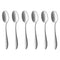 ST. JAMES CUTLERY KENSINGTON 50 PIECE SET IN CARDBOARD GIFT BOX