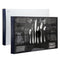 ST. JAMES CUTLERY KENSINGTON 62 PIECE SET IN CARDBOARD GIFT BOX