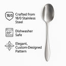ST. JAMES CUTLERY KENSINGTON TABLE SERVING SPOON GIFT BOX 2PK SET