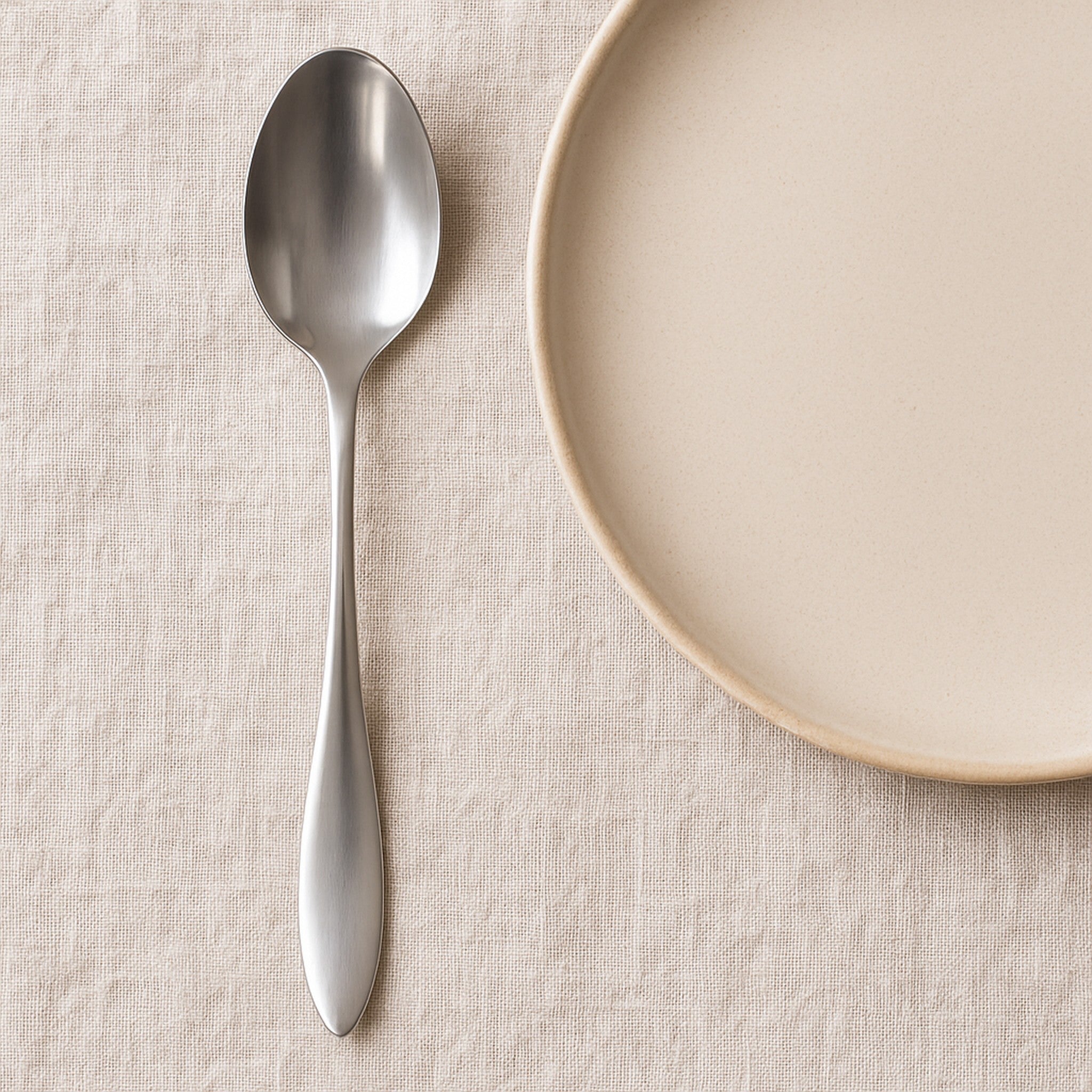 ST. JAMES CUTLERY KENSINGTON TABLE SERVING SPOON GIFT BOX 2PK SET