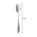ST. JAMES CUTLERY KENSINGTON 2 PIECE TABLE SERVING SPOON IN GIFT BOX
