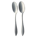 ST. JAMES CUTLERY KENSINGTON 2 PIECE TABLE SERVING SPOON IN GIFT BOX