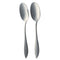 ST. JAMES CUTLERY KENSINGTON 2 PIECE TABLE SERVING SPOON IN GIFT BOX
