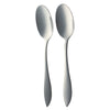 ST. JAMES CUTLERY KENSINGTON 2 PIECE TABLE SERVING SPOON IN GIFT BOX